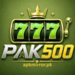 Pak500 Game