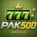 Pak500 Game